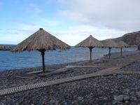 Ribeira Brava - am Strand