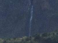 Brautschleier - Wasserfall vor Porto Moniz