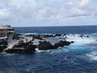 Porto Moniz - Lavabecken