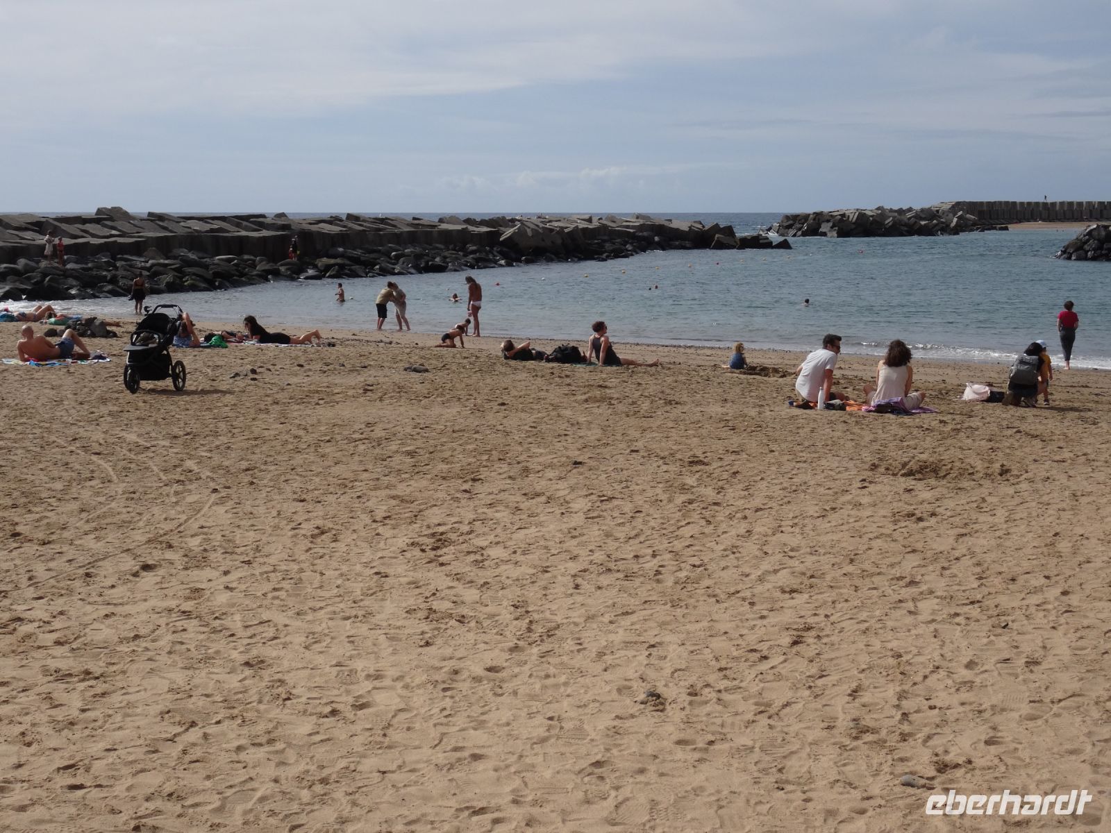 Calheta - Sandstrand