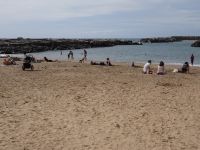 Calheta - Sandstrand