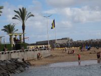Calheta - Sandstrand