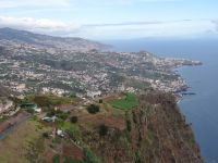 Cabo Girao - Blick auf Funchal