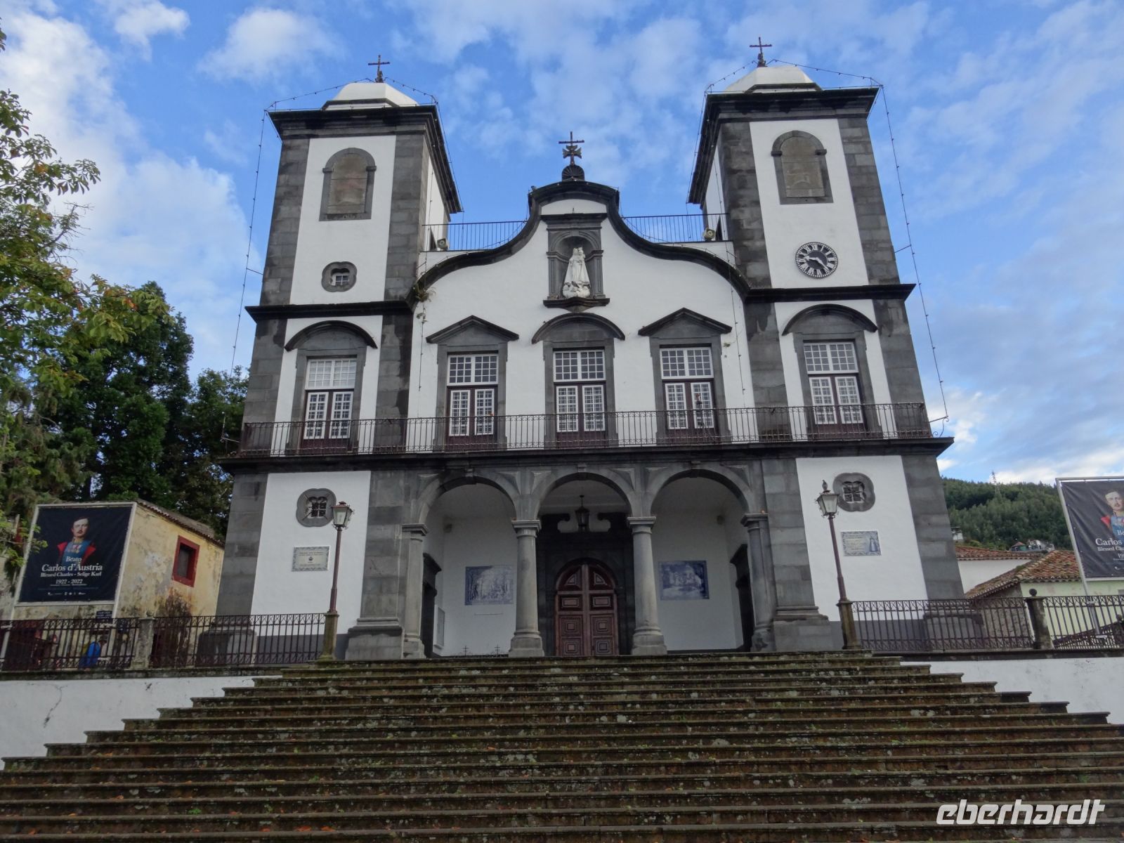 Monte - Wallfahrtskirche 