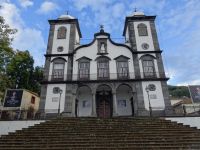 Monte - Wallfahrtskirche 