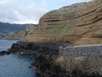Bummel entlang der Küste vor Puerto da Cruz
