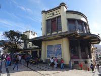 Funchal - Markthalle