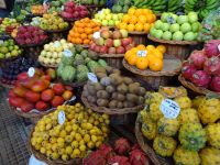 Funchal - Markthalle