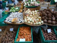 Funchal - Markthalle