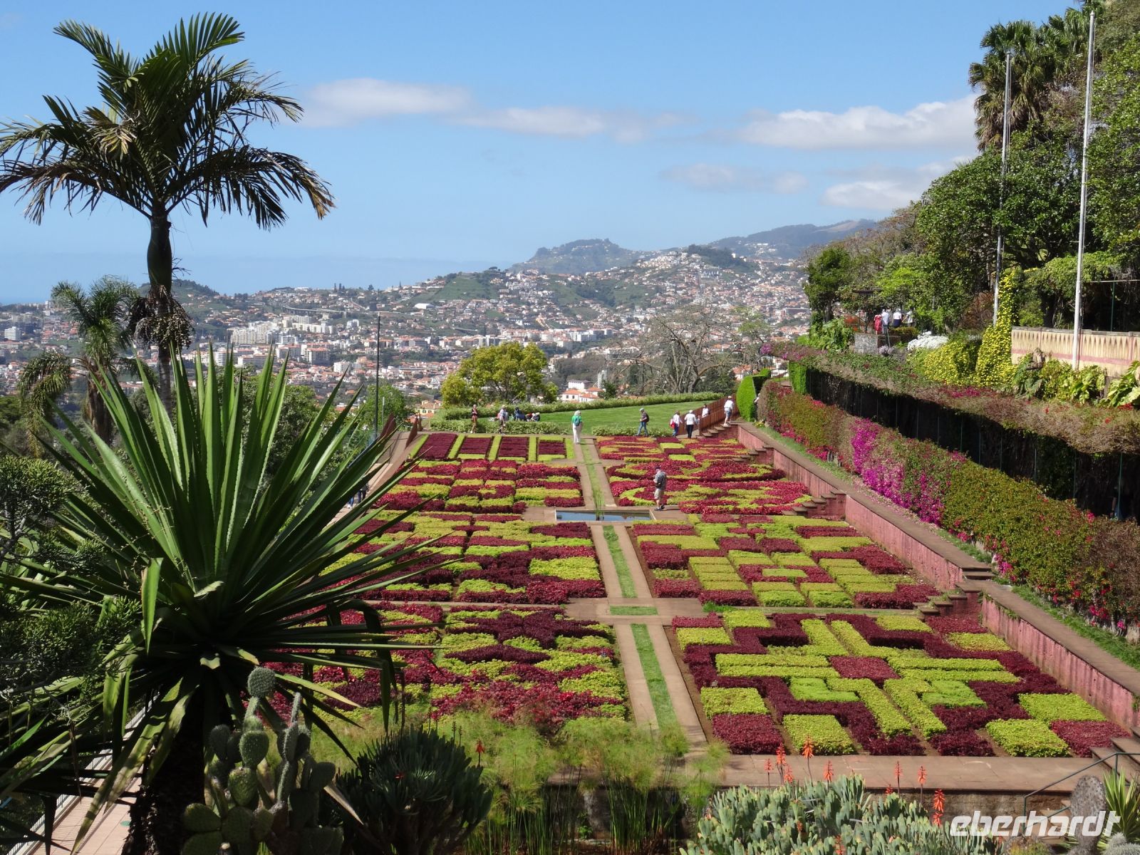 Botanischer Garten von Funchal
