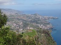 Gabo Girao - Blick auf Funchal