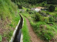 Levada Wanderung