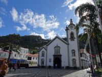 Ribeira Brava - Kirche des Heiligen Benedikt