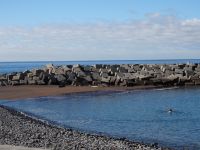 Ribeira Brava - Strand