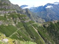 Foto-Stopp auf der Fahrt zur Hochebene Paula da Serra