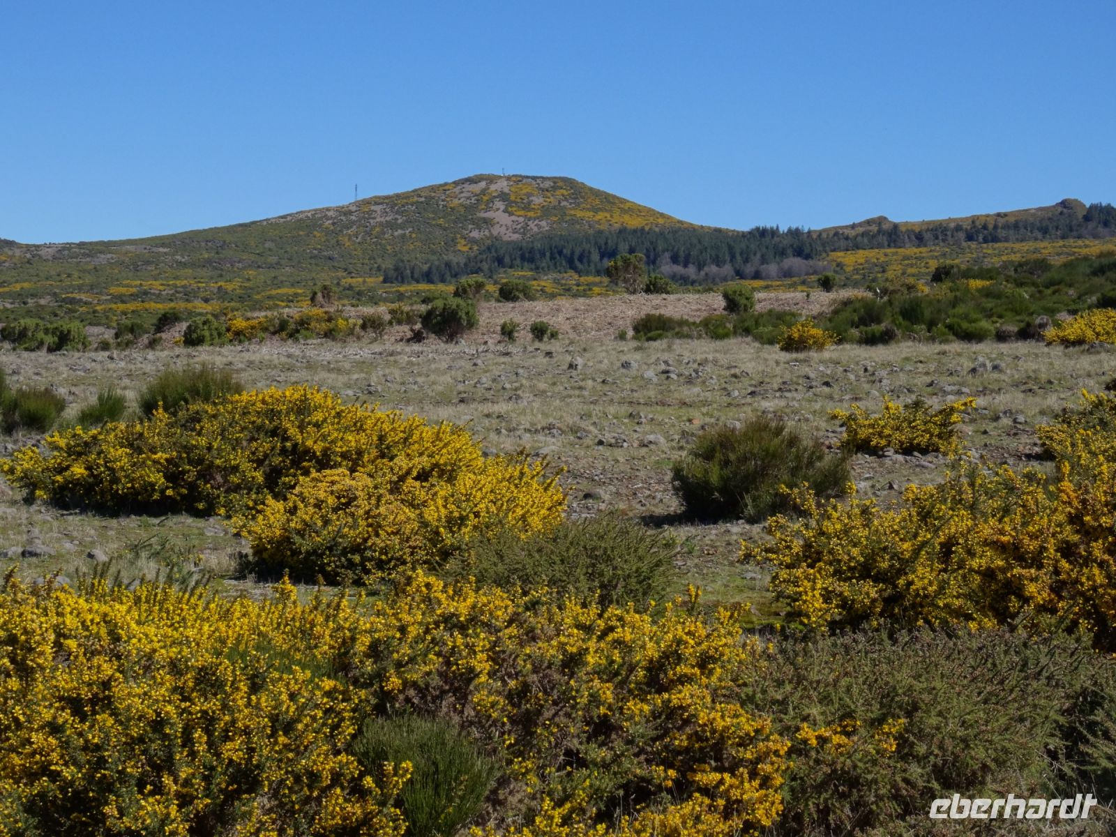 Hochebene Paula da Serra