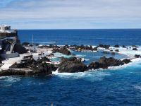 Porto Moniz - Lava Pool