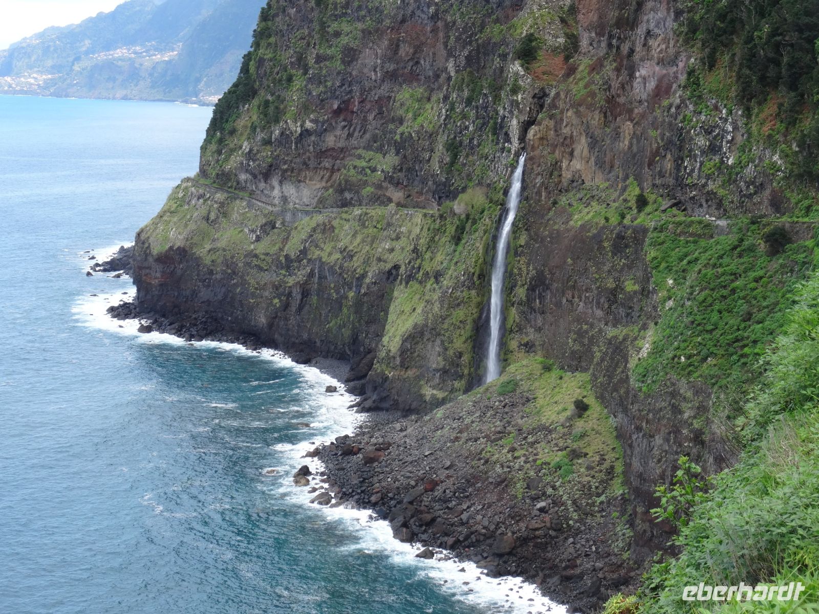 Brautschleier- Wasserfall