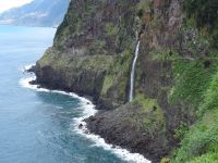 Brautschleier- Wasserfall