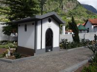 Sao Vicente - Friedhof
