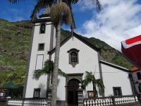 Sao Vicente - Pfarrkirche