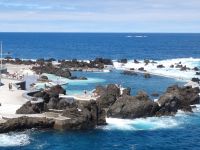 Porto Moniz - Lava Pool