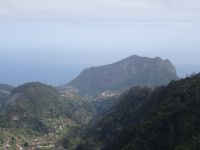 Aussichtspunkt Balcoes - Blick auf den Adlerfelsen