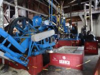 Porto da Cruz - Zuckerrohrfabrik