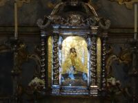 Monte - Heilige Maria in der Kirche von Monte