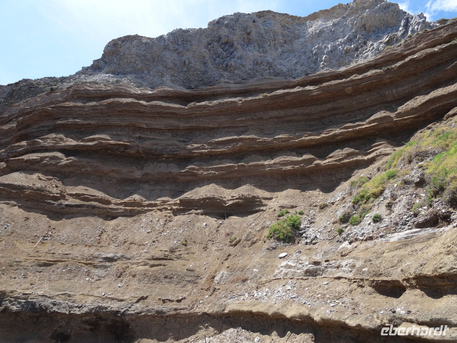 Spaziergang entlang der Küste in Puerto da Cruz