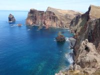 die östlichste Spitze Madeiras