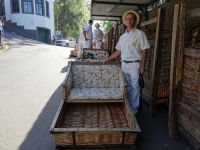 Monte - Korbschlittenlenker