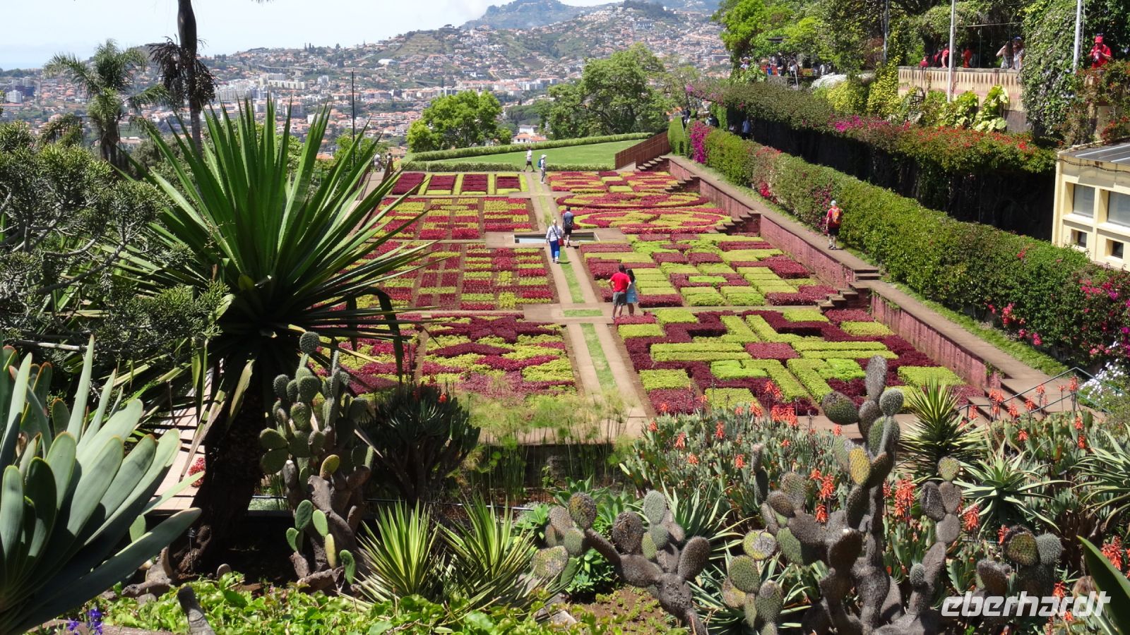 Botanischer Garten von Funchal