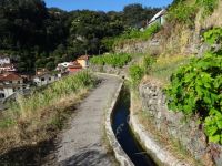 Levada Wanderung