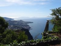 Cabo Girao - Blick auf Funchal