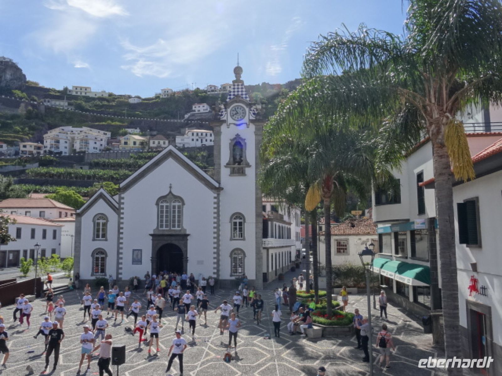 Ribeira Brava - Kirch des Heiligen Benedikts