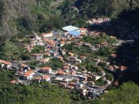 Eira do Serrado - Blick ins Nonnental