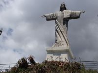 Christus-Statue