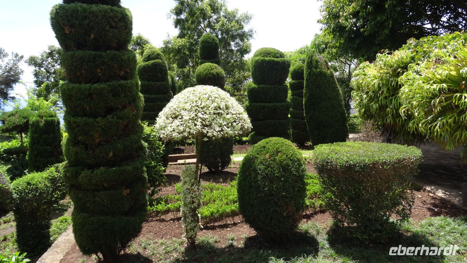 Botanischer Garten von Funchal