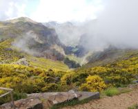 Geheimnisvoll - die Berge