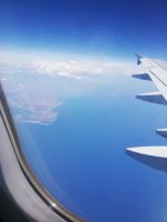 MADEIRA - Flug nach Funchal