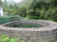 Stopp bei Forellenzucht