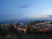 Blick auf Funchal von Pico dor Barcelos