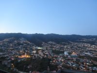 Blick auf Funchal von