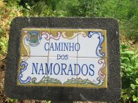 Caminhi Namorados