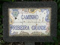 Caminho Ribeira Grande