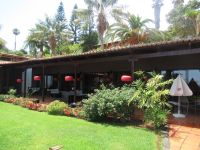 Die Bar in Quinta Splendida