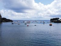 Die Bucht von Camara de Lobos