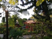 Die Idylle des Quinta Splendida