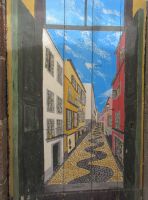 Die Santa-Maria-Strasse